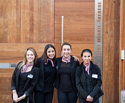 institut marie thérèse - IMT
