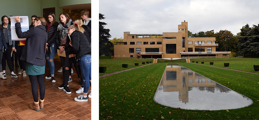 institut marie thérèse - IMT - CTA 2D / 3D
