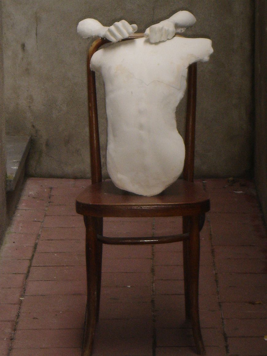 Sculpture 3D enseignement artistique à Liège Institut Marie-Thérèse
