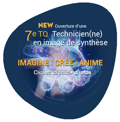 7e Technicien(ne) en Image de Synthèse